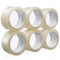 Sure-Max Heavy-Duty Shipping & Packing Tape (2" x 60 yard/360' each) - Moving & Adhesive Carton Sealing - 2.7mil Clear